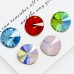 DZ 3019  12 mm  riviol shape crystal fancy stone 